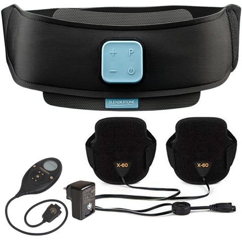 Pack brassards homme et ceinture tonifiante Abs 8