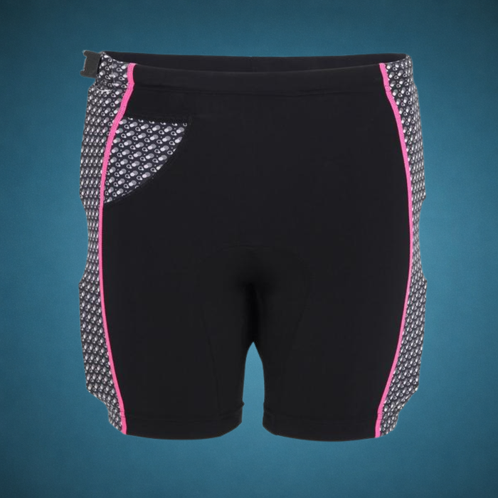 Short tonifiant sans télécommande