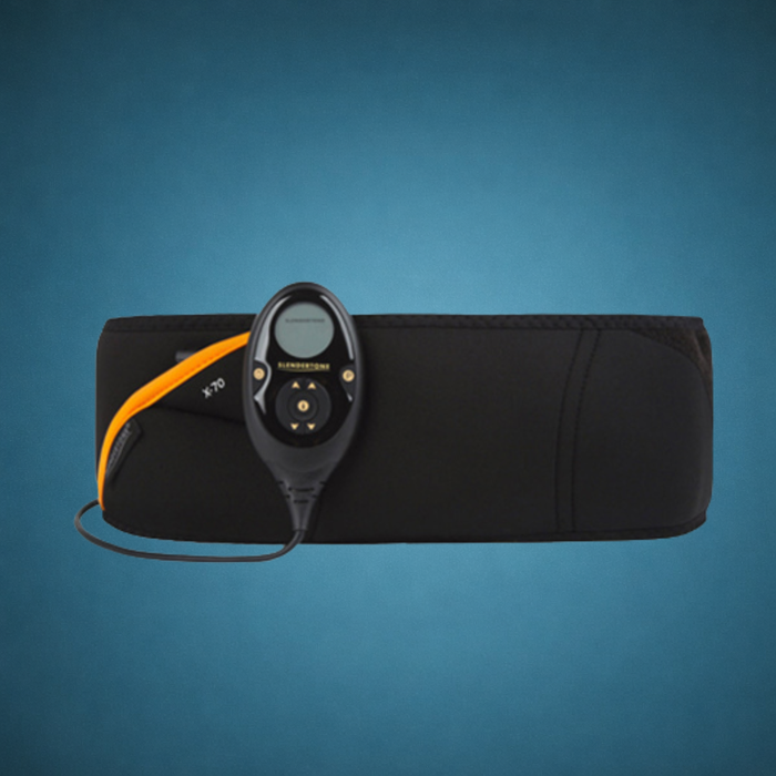 Precommande-- Pack brassards homme et ceinture tonifiante Abs 7