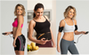 Pack ceinture, short et brassards tonifiants pour femme