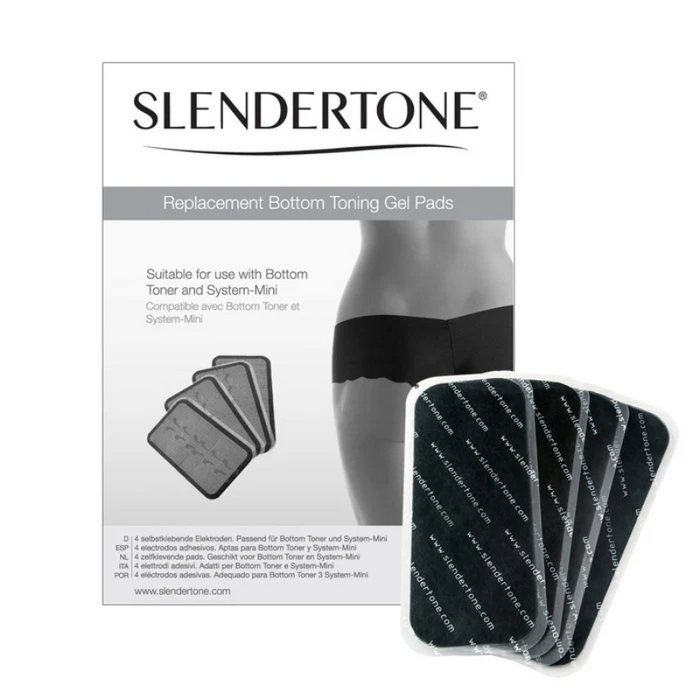 Lot De 3 électrodes Gel De Rechange Pour Ceinture Slendertone Abs - Compatible Abs7, Abs5, Abs3 - 2