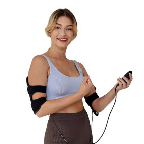 Brassards tonifiants pour femme sans télécommande