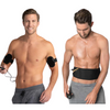 Pack brassards homme et ceinture tonifiante Abs7