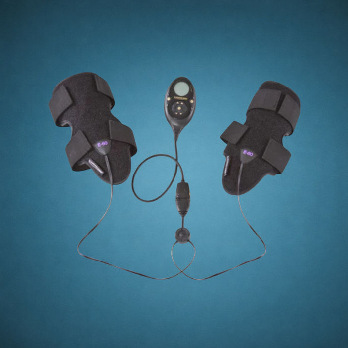 Brassards tonifiants pour femme avec télécommande