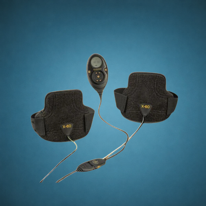 Brassards tonifiants pour homme avec télécommande