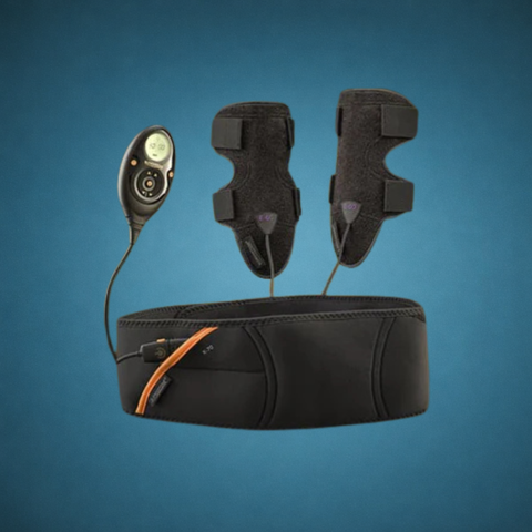 Pack brassards femme et ceinture tonifiante Abs7