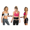 Pack ceinture, short et brassards tonifiants pour femme