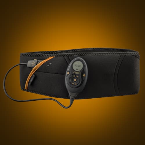 Pack short tonifiant et ceinture tonifiante Abs7