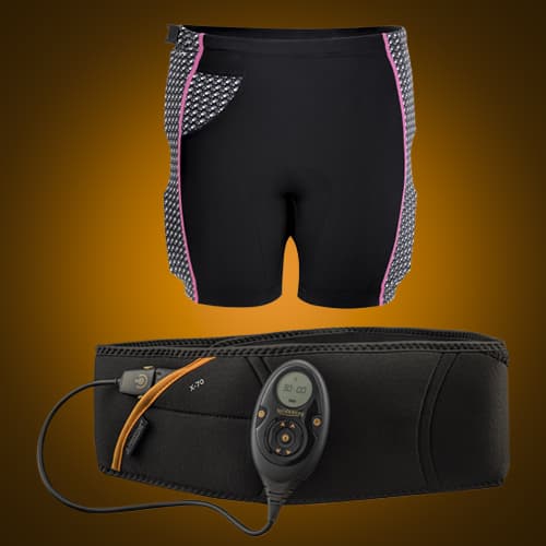 Ceinture abdos slendertone best sale