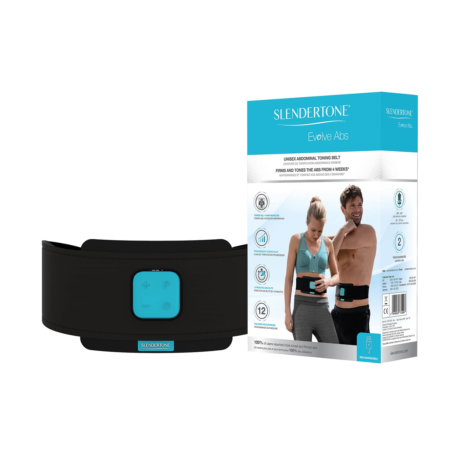 3 électrodes WX compatibles appareils Slendertone • Electrostimulat 3 électrodes WX compatibles appareils Slendertone • Electrostimulat