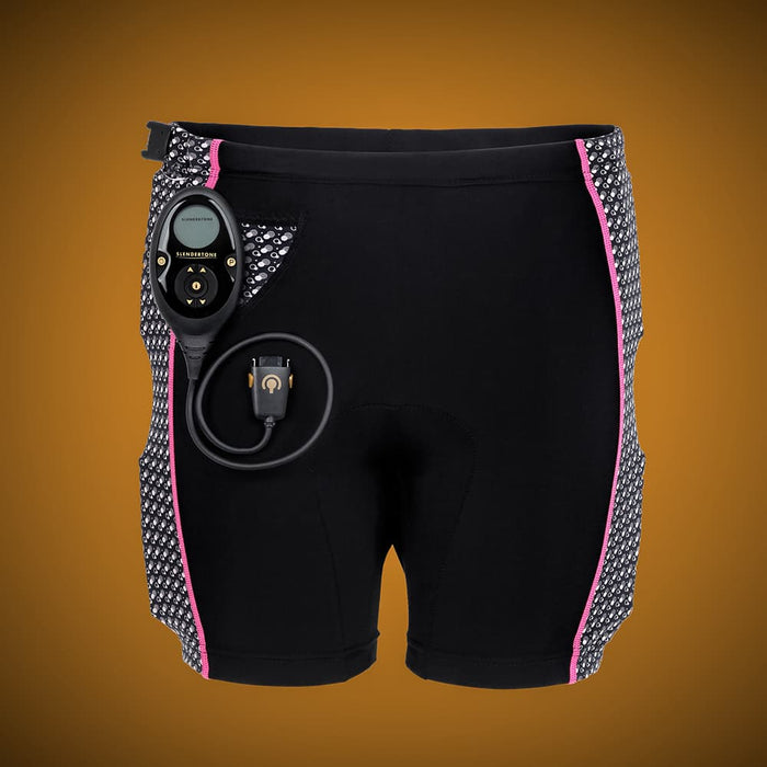 Pack short tonifiant et ceinture tonifiante Abs7