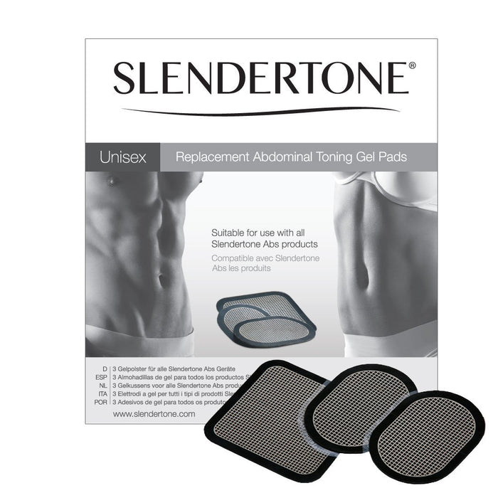 Electrodes Patches en hydrogel pour ceinture électrostimulation Slendertone  - Slendertone France – Slendertone FR